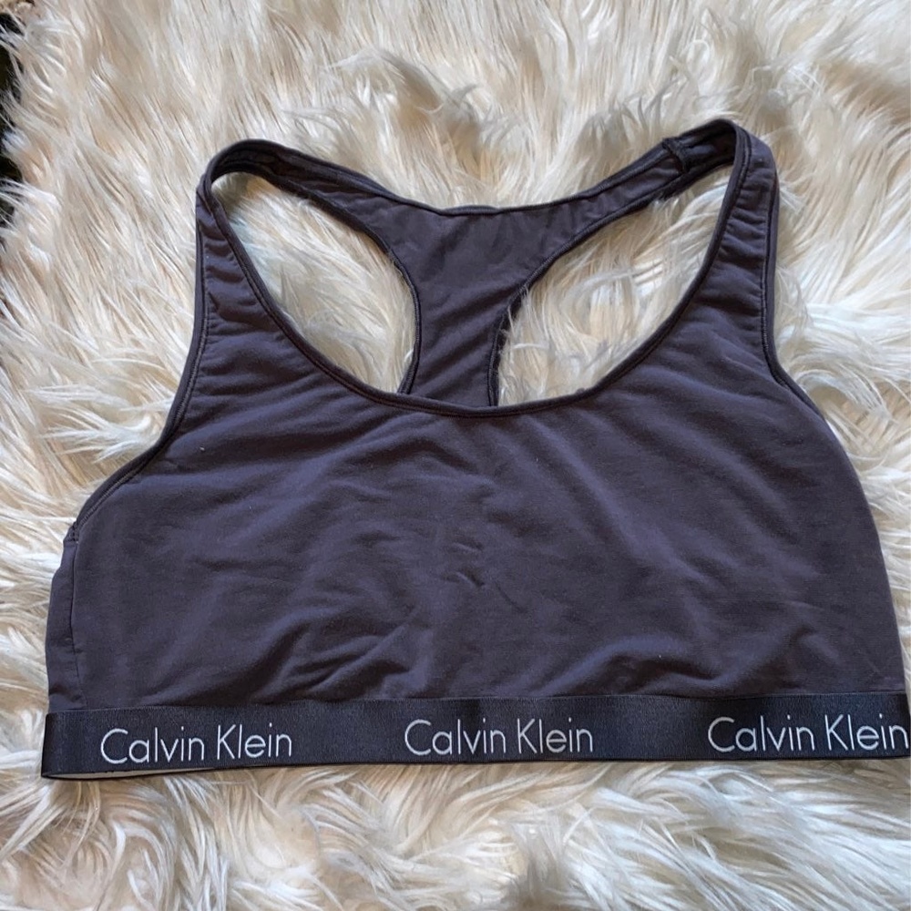 Calvin Klein Sports Bra